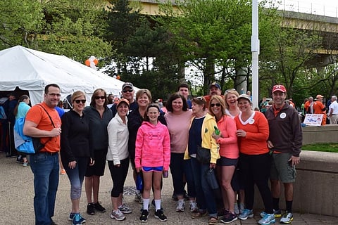 Event Pics: Walk MS Cincinnati 2016