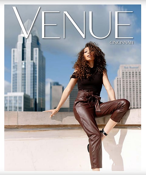 Venue Cincinnati Fall 2022 Issue is Here!