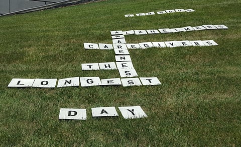 The Longest Day Honors Those Facing Alzheimer's