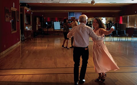 ERS: Dancing to Remember