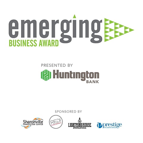 Emerging Business Award: Class of 2017