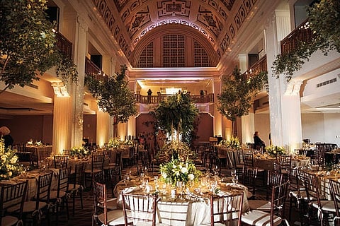 Twice as Nice: Family Selects The Renaissance Cincinnati for Two of Their Daughters’ Weddings