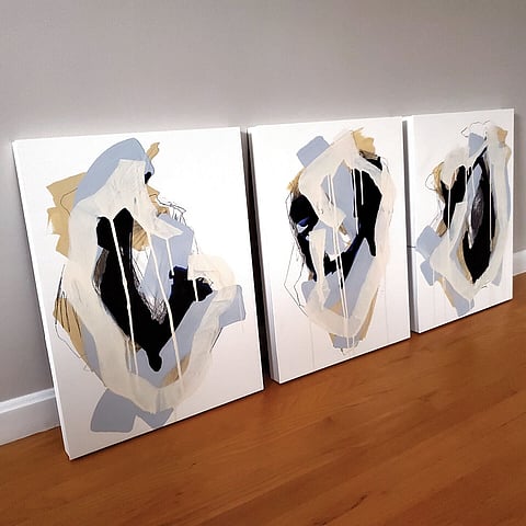 Josie Kirby: Local Artist Wins Award at Art Comes Alive 2022