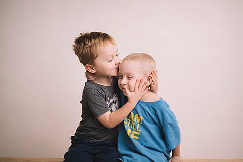 Dragonfly Foundation: We Are Family