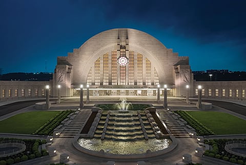 Cincinnati Museum Center: 90 Years & Still Going Strong