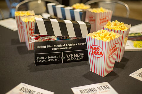 Rising Star Medical Leaders Release Party