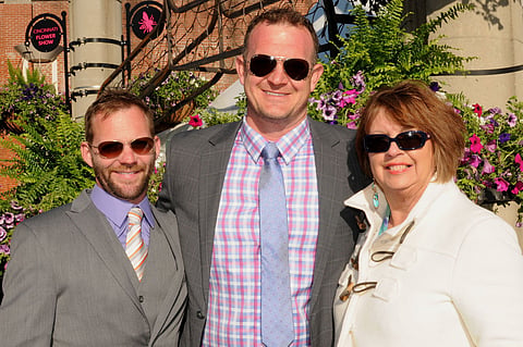 Event Pics: Cincinnati Flower Show 2016