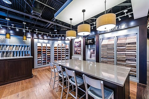 Dream Homes Created with Design Centers