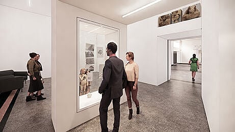 Cincinnati Art Museum: Paving a New Way to Art in our City