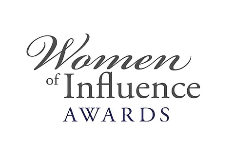 2019 Women of Influence Awards at The Manor House