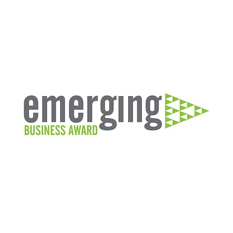 2016 Emerging Business Award