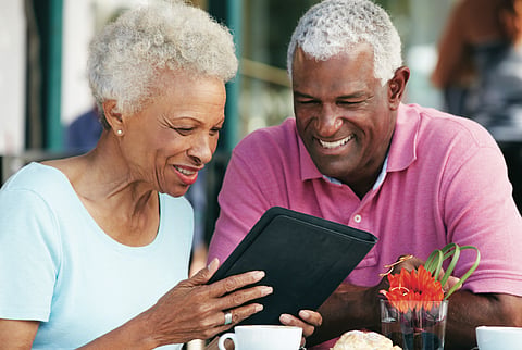The Ageless Consumer: Cincinnati-based Link-age Asserts One Size Doesn't Fit All