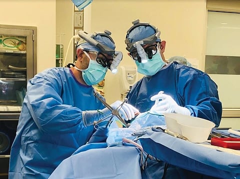 A Team Approach to Skull Base Surgery
