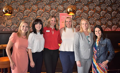 (September 23rd) Next Meeting for "Cocktails, Careers, and Conversations"