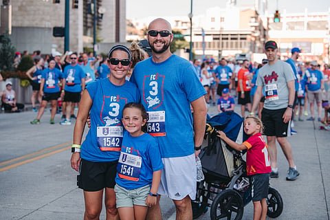 FCC3 Walk/Run Returns for First Time in Over a Year Presented by Medpace