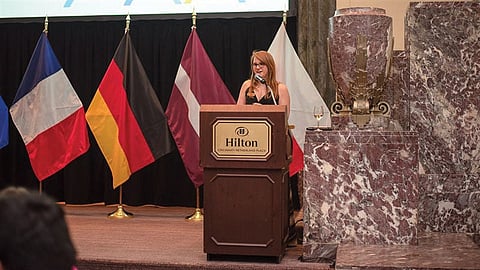 One World Gala: Giving Underserved Students Access to Global Education
