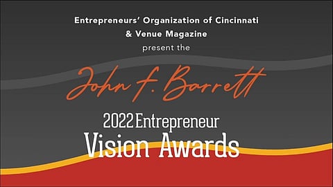 Meet the Finalists of the John F. Barrett Entrepreneur Vision Award