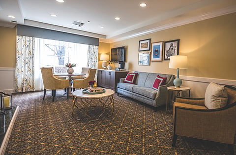 Renovation! Residents Enjoy Expanded Excellence in Senior Living