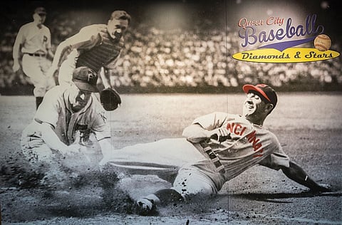 The Queen City Diamonds:  A History of Baseball in Cincinnati