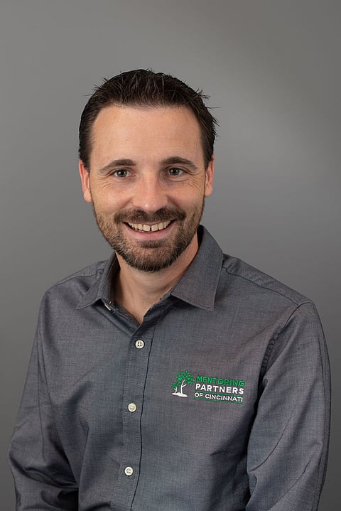 Matthew Marcum is Investing in the Next Generation of Leaders Through Mentoring Partners of Cincinnati