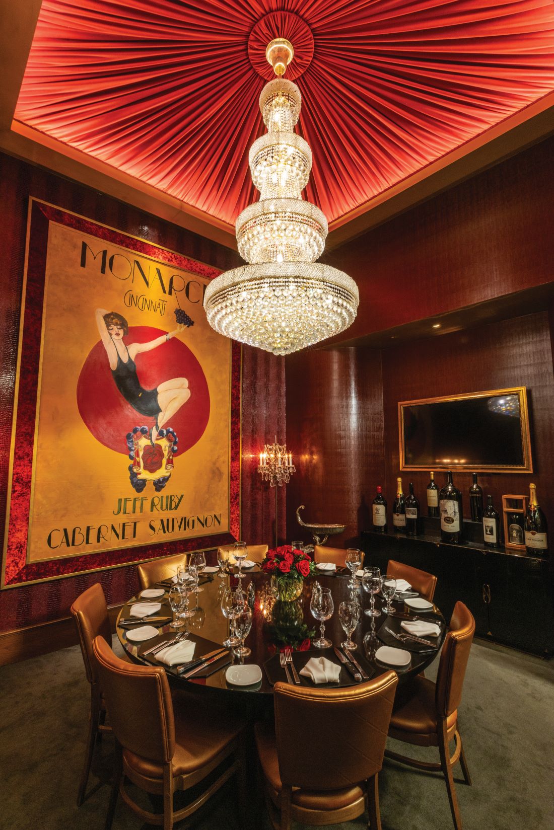 Jeff Ruby's Steakhouse Newest Jewel Shines Downtown