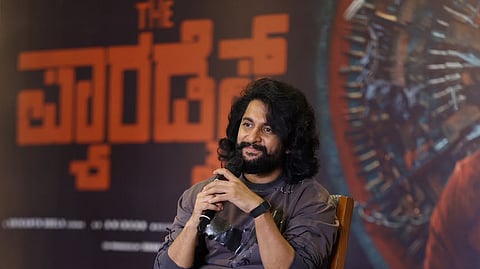 ನಟ ನಾನಿ