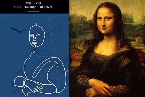  ​Mona Lisa 