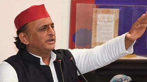 Akhilesh Yadav