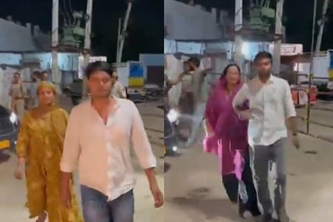 35 ರಲ್ಲಿ 31 ಕೌನ್ಸಿಲರ್‌ಗಳು ಪಕ್ಷೇತರ, ಕೋರ್ಟ್ ಮೊರೆ, ರಾತ್ರಿ 10 ಗಂಟೆಯವರೆಗೂ ಮತದಾನ!...ಥ್ರಿಲ್ಲರ್ ಸಿನಿಮಾವನ್ನೇ ಮೀರಿಸುವಂತಿದೆ ರಾಜಸ್ಥಾನದ ಚುನಾವಣೆ | Tijara Election 
