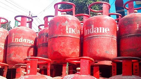 LPG Cylinder