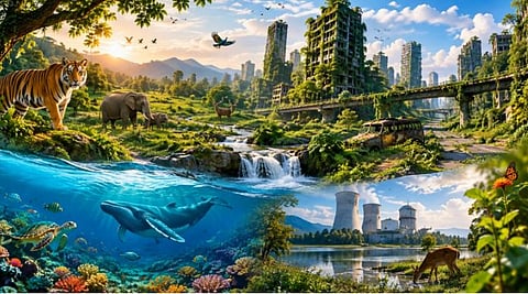 Earth without humans