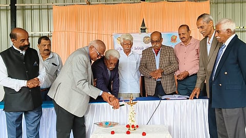 ಕಿಗ್ಗಟ್ಟ್ನಾಡ್ ಹಿರಿಯ ನಾಗರಿಕರ ವೇದಿಕೆ ಮಹಾಸಭೆ