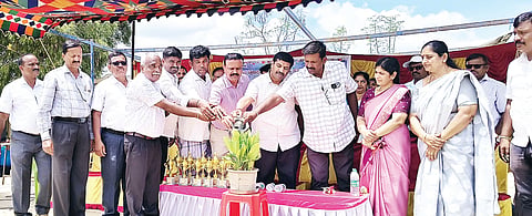 ತಾಲೂಕು ಮಟ್ಟದ ಕ್ರೀಡಾಕೂಟ