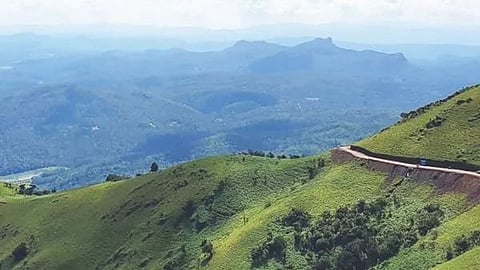 west ghat