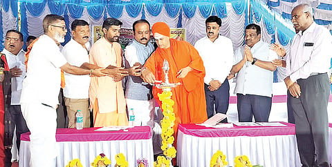ಬಸವೇಶ್ವರ ಪತ್ತಿನ ಸಂಘದ ಕಟ್ಟಡಕ್ಕೆ ಅಗತ್ಯ ನೆರವು