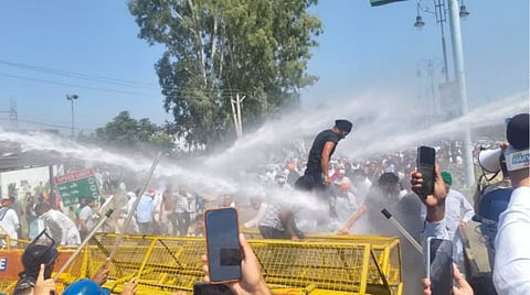 Kurukshetra Farmers Protest