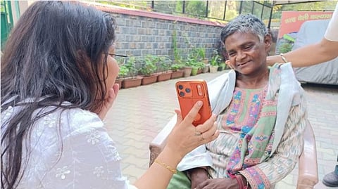  Odisha woman reunited with family 