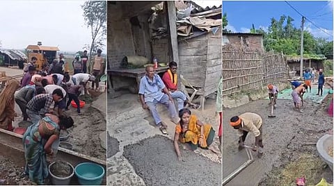 Bihar Road Construction