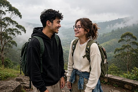 ಎಐ ಸಹಾಯದಿಂದ ನಿರ್ಮಿಸಿದ ಚಿತ್ರ