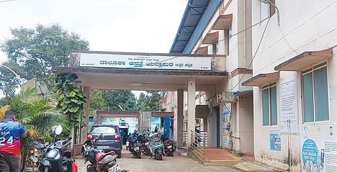 Taluku Hospital Yallapura