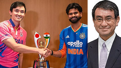 India vs Japan 
