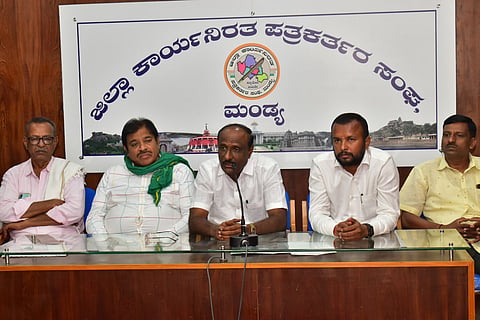 Mysugar Chairman C.D. Gangadhara