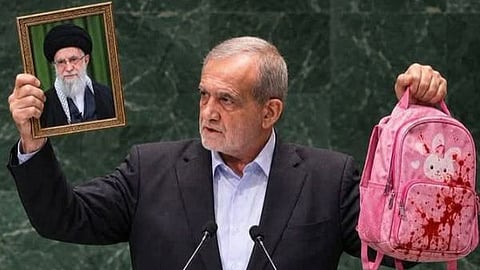 Masoud Pezeshkian