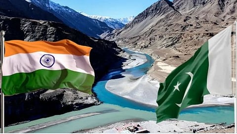 India hits back at Pakistan 