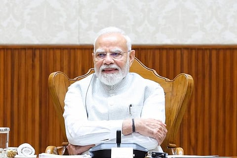 ಪ್ರಧಾನಿ ನರೇಂದ್ರ ಮೋದಿ