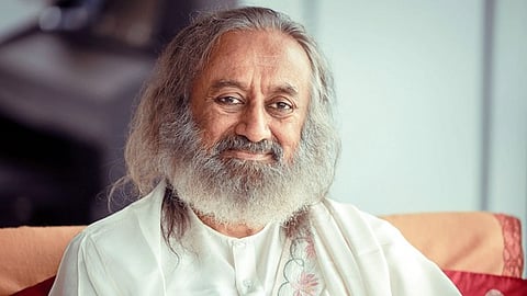 Gurudev Sri Sri Ravi Shankar 