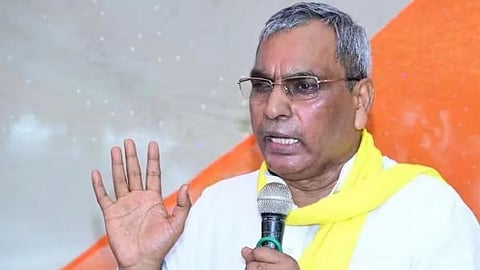Om Prakash Rajbhar