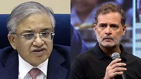 Rahul Gandhi
