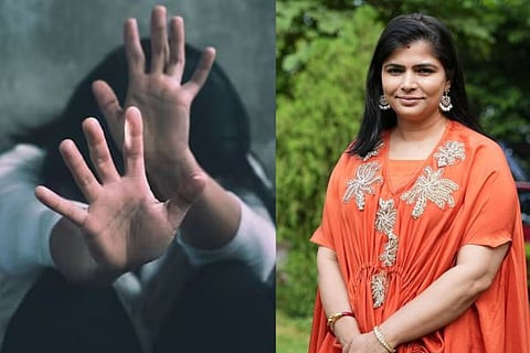 Singer Chinmayi Sripada has expressed strong outrage on social media regarding the Delhi rape case.