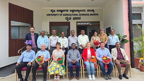German parliamentary delegation  
